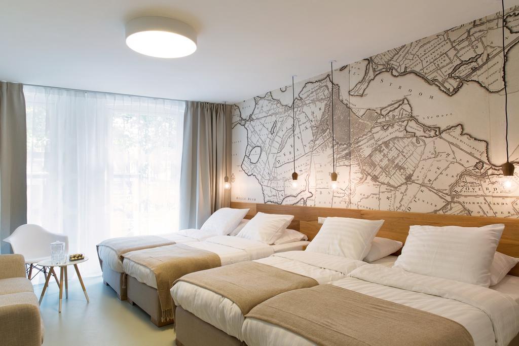 Marnix360Apartments The Mansion Suites 암스테르담 객실 사진
